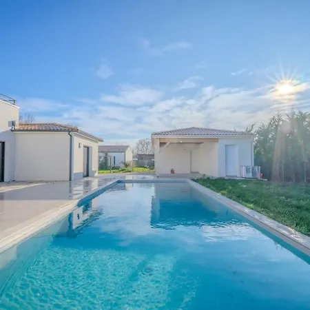Villa Solis Saint-Georges-du-Bois (Charente-Maritime)