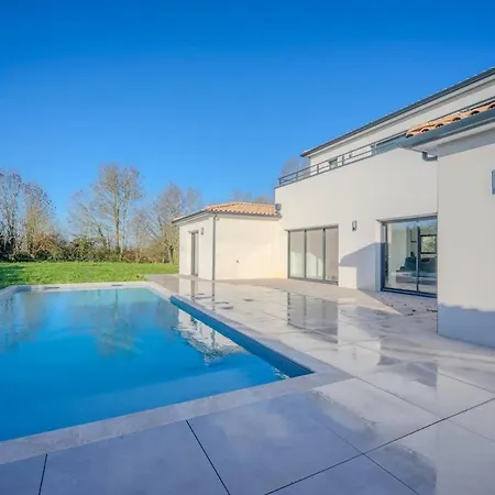 Дом отдыха Solis Saint-Georges-du-Bois (Charente-Maritime)