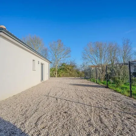 Дом отдыха Solis Saint-Georges-du-Bois (Charente-Maritime)