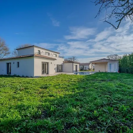 Solis Villa Saint-Georges-du-Bois (Charente-Maritime)