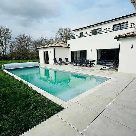 Solis Villa Saint-Georges-du-Bois (Charente-Maritime)