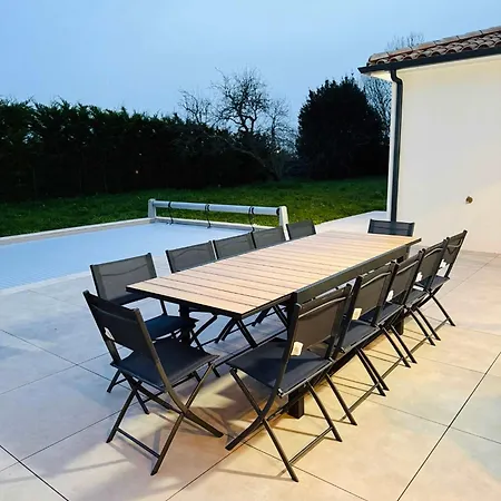 Villa Solis Saint-Georges-du-Bois (Charente-Maritime)