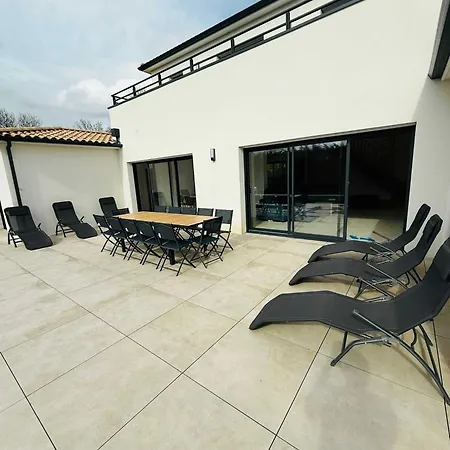 Solis Villa Saint-Georges-du-Bois (Charente-Maritime)