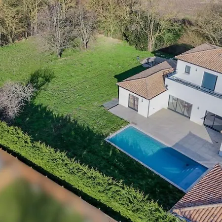 Solis Villa Saint-Georges-du-Bois (Charente-Maritime)