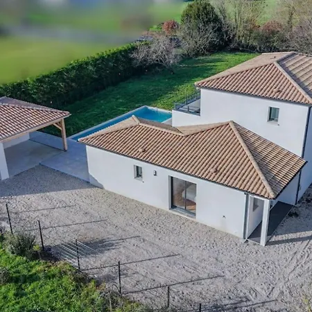 Solis Villa Saint-Georges-du-Bois (Charente-Maritime)