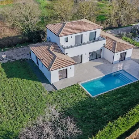 Villa Solis Saint-Georges-du-Bois (Charente-Maritime)
