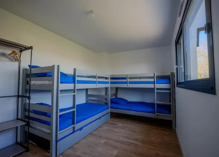 بيت للعطل Solis Saint-Georges-du-Bois (Charente-Maritime)