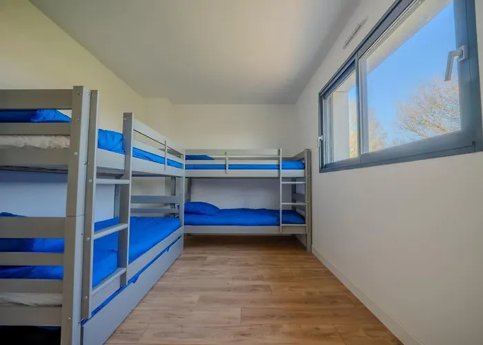 Solis Дом отдыха Saint-Georges-du-Bois (Charente-Maritime)