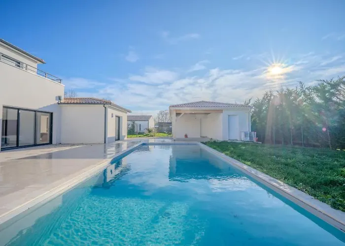 بيت للعطل Solis Saint-Georges-du-Bois (Charente-Maritime)