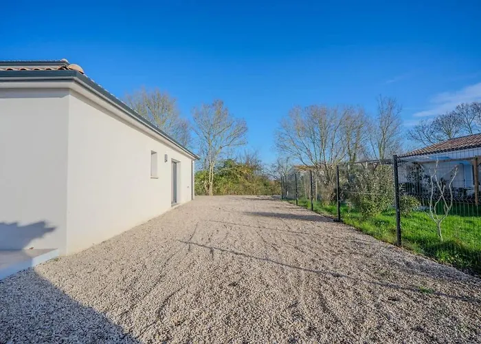 Дом отдыха Solis Saint-Georges-du-Bois (Charente-Maritime)