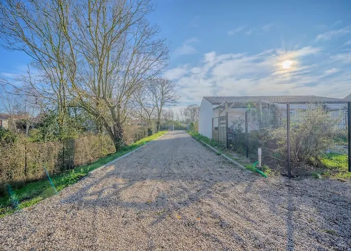 بيت للعطل Solis Saint-Georges-du-Bois (Charente-Maritime)