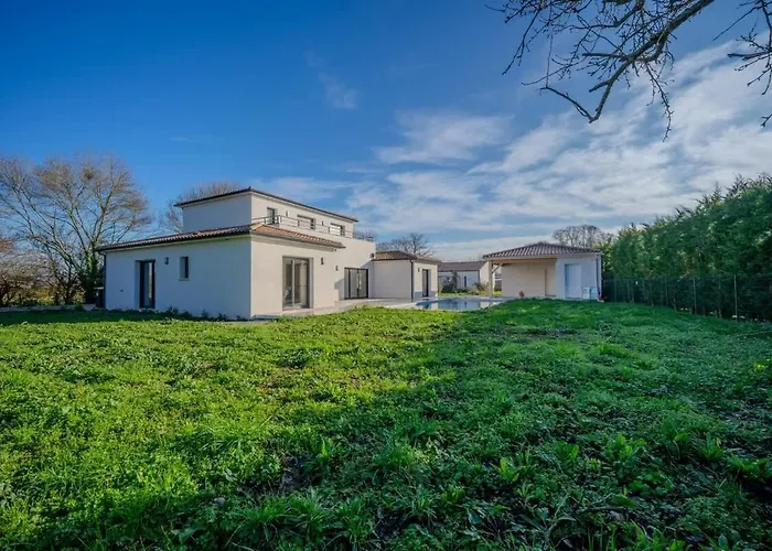 Solis بيت للعطل Saint-Georges-du-Bois (Charente-Maritime)